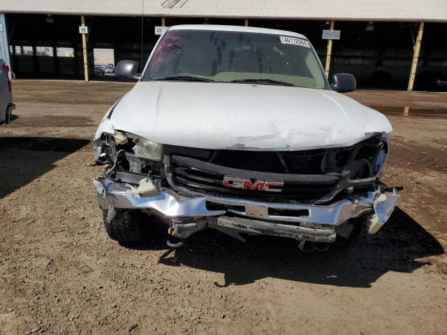Photo 5 from auction – 2004 GMC NEW SIERRA with VIN 2GTEC19V041286542