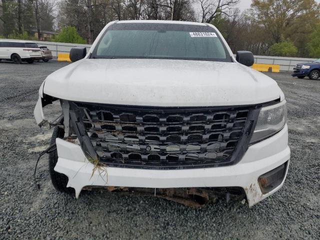 Photo 5 from auction – 2016 CHEVROLET COLORADO with VIN 1GCHSBEA9G1380857