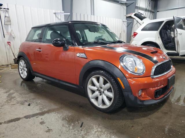 Photo 4 from auction – 2011 MINI COOPER S with VIN WMWSV3C50BTY23299