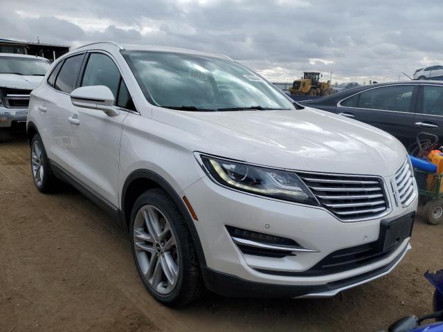 Photo 4 from auction – 2018 LINCOLN MKC RESERV with VIN 5LMCJ3D95JUL22141