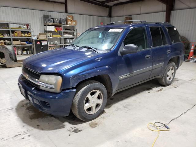 Photo 1 from auction – 2004 CHEVROLET TRAILBLAZE with VIN 1GNDT13S842241818