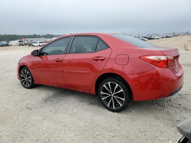 Photo 2 from auction – 2017 TOYOTA COROLLA L with VIN 5YFBURHE1HP648031