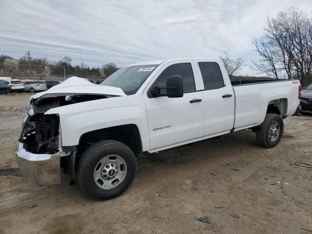 CHEVROLET SILVERADO 2019 with VIN 2GC2KREG2K1207090 - Photo from auction