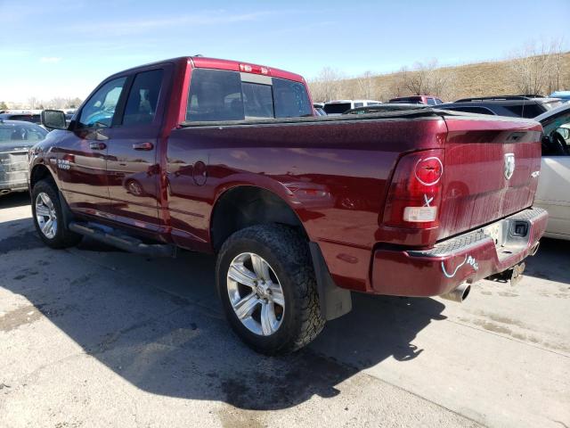 Photo 2 from auction – 2016 RAM 1500 SPORT with VIN 1C6RR7HT0GS415992