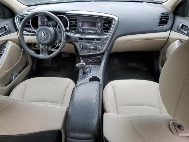 Photo 8 from auction – 2015 KIA OPTIMA LX with VIN 5XXGM4A74FG515435