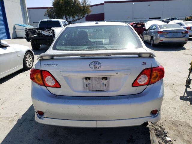 Photo 6 from auction – 2009 TOYOTA COROLLA BA with VIN 1NXBU40E69Z046871