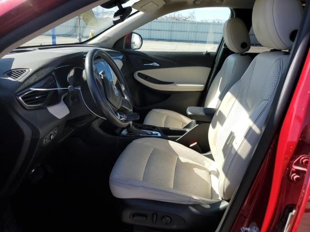 Photo 7 from auction – 2021 BUICK ENCORE GX with VIN KL4MMGSL3MB137105