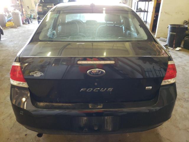 Photo 6 from auction – 2008 FORD FOCUS SE with VIN 1FAHP35N88W217332