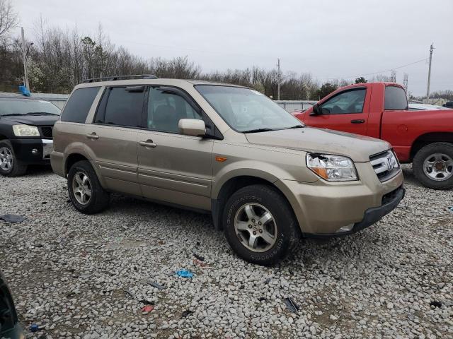Photo 4 from auction – 2006 HONDA PILOT EX with VIN 5FNYF28556B008893