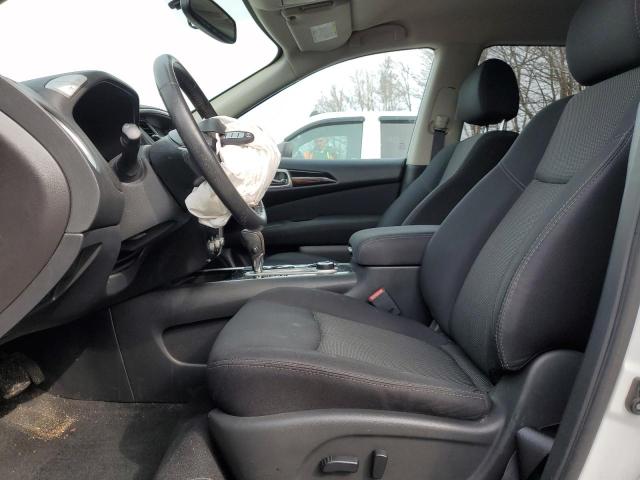Photo 7 from auction – 2017 NISSAN PATHFINDER with VIN 5N1DR2MM8HC638602