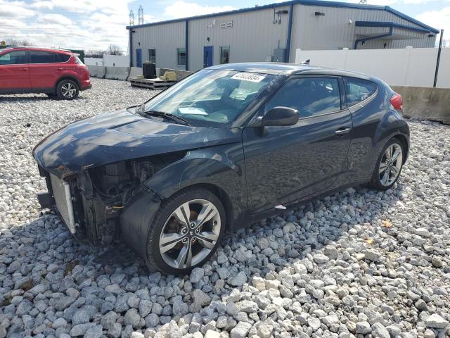 HYUNDAI VELOSTER 2016 مع رقم تعريف المركبة KMHTC6AD3GU253577 - صورة من المزاد
