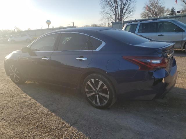 Photo 2 from auction – 2017 NISSAN ALTIMA 2.5 with VIN 1N4AL3AP5HC494347