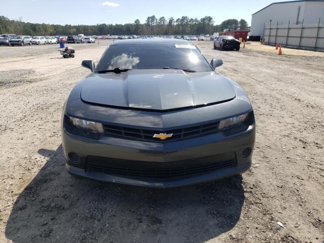 Photo 5 from auction – 2015 CHEVROLET CAMARO LS with VIN 2G1FB1E33F9247775