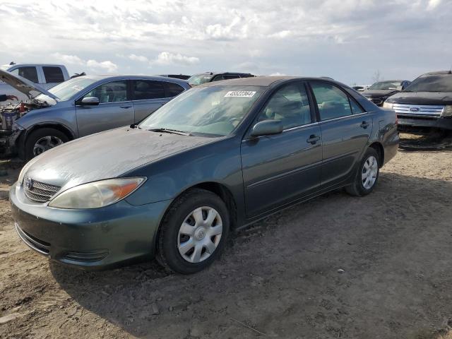 Photo 1 from auction – 2002 TOYOTA CAMRY LE with VIN 4T1BE32K02U553085