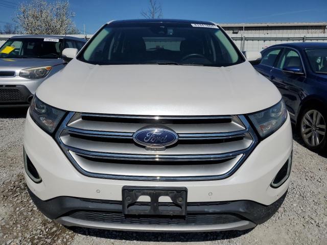 Photo 5 from auction – 2015 FORD EDGE TITAN with VIN 2FMPK4K85FBC38464