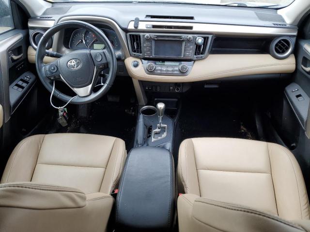 Foto 8 de la subasta – 2014 TOYOTA RAV4 LIMIT con VIN 2T3DFREV7EW167547