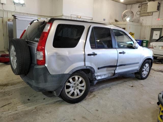 Photo 3 from auction – 2006 HONDA CR-V EX with VIN JHLRD78856C037182