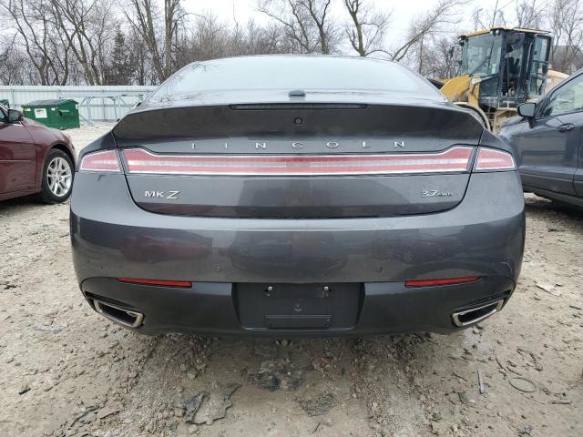 Photo 6 from auction – 2015 LINCOLN MKZ with VIN 3LN6L2JK7FR602816
