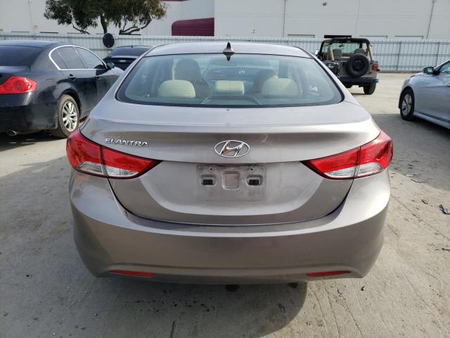 Photo 6 from auction – 2011 HYUNDAI ELANTRA GL with VIN 5NPDH4AE2BH015472