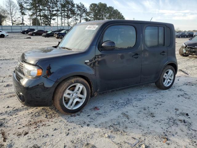 NISSAN CUBE S 2014 with VIN JN8AZ2KR4ET352686 - Photo from auction