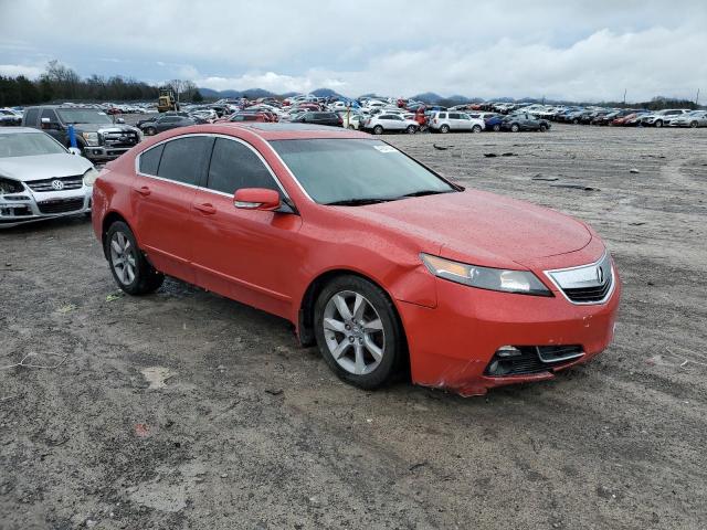 Photo 4 from auction – 2012 ACURA TL with VIN 19UUA8F25CA001148
