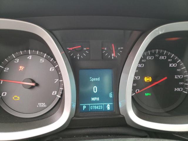 Photo 9 from auction – 2010 CHEVROLET EQUINOX LT with VIN 2CNALDEW1A6335711