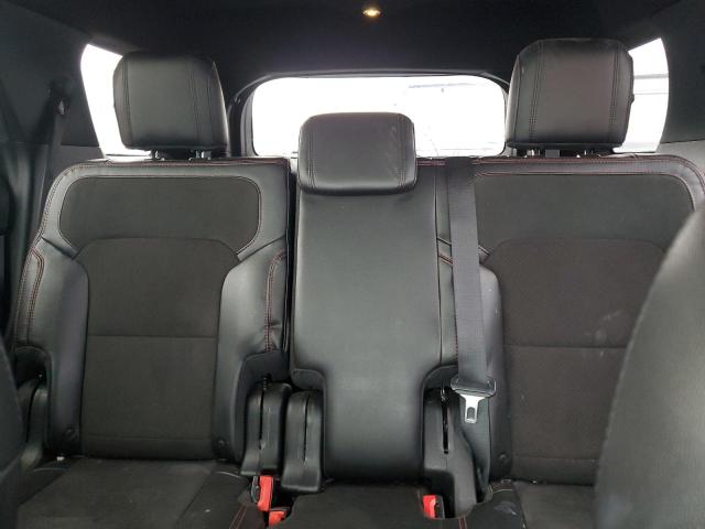 Photo 10 from auction – 2018 FORD EXPLORER X with VIN 1FM5K8D87JGA10270