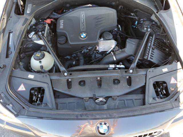 Photo 11 from auction – 2015 BMW 528 I with VIN WBA5A5C5XFD525220