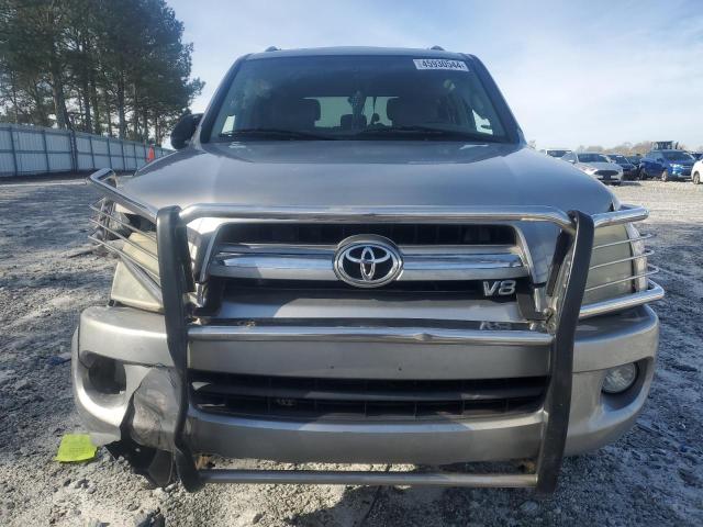 Photo 5 from auction – 2006 TOYOTA SEQUOIA LI with VIN 5TDBT48A36S269152