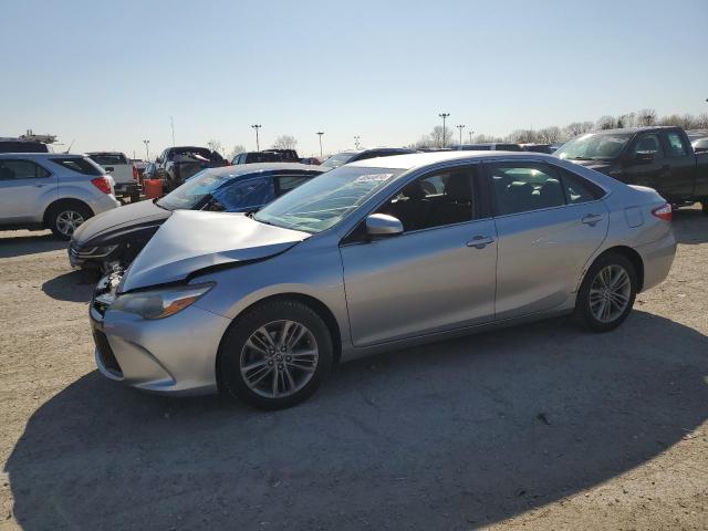 TOYOTA CAMRY LE 2015 with VIN 4T1BF1FKXFU947095 - Photo from auction
