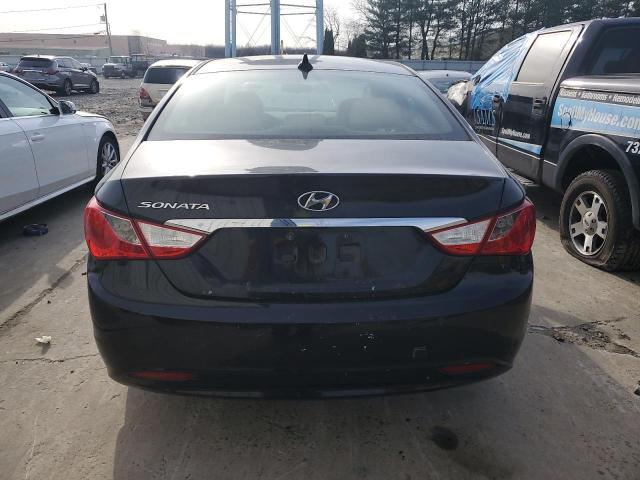 Photo 6 from auction – 2011 HYUNDAI SONATA GLS with VIN 5NPEB4AC8BH090892