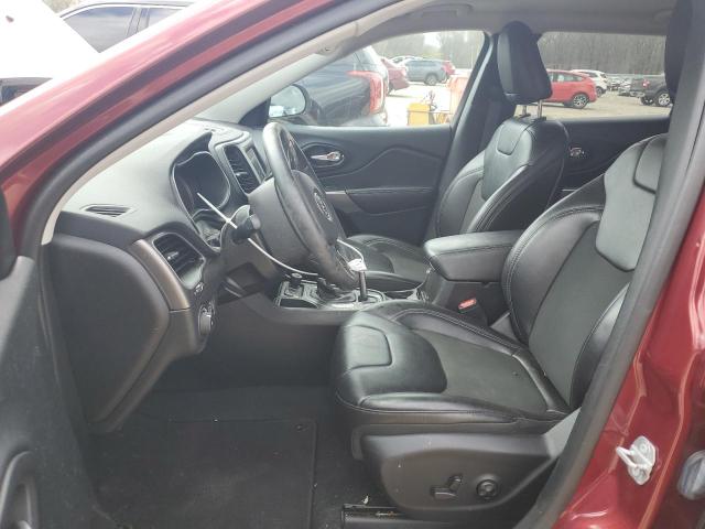Photo 7 from auction – 2019 JEEP CHEROKEE L with VIN 1C4PJLLB3KD247860