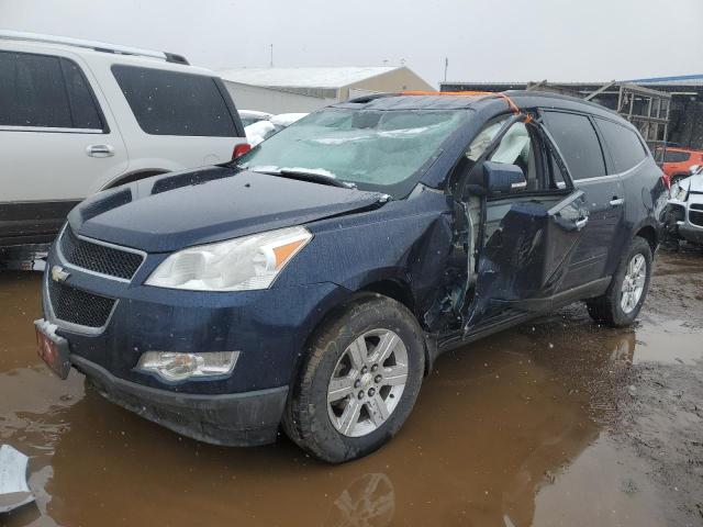 CHEVROLET TRAVERSE L 2012 с VIN 1GNKRGED2CJ184169 - Снимка от търг