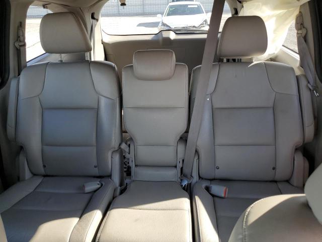 Photo 10 from auction – 2014 HONDA ODYSSEY EX with VIN 5FNRL5H61EB075237
