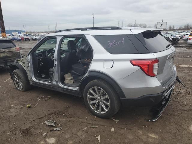 Photo 2 from auction – 2022 FORD EXPLORER X with VIN 1FMSK8DHXNGA23037