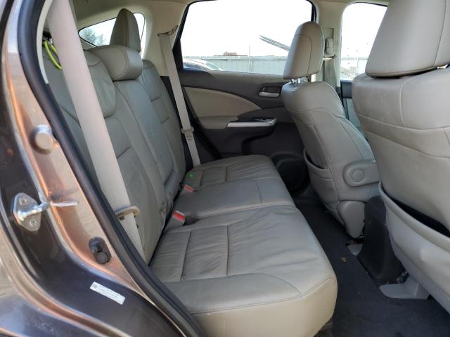 Photo 10 from auction – 2012 HONDA CR-V EXL with VIN 5J6RM4H73CL059738