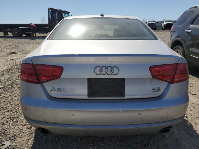 Photo 6 from auction – 2012 AUDI A8 L QUATT with VIN WAURVAFD6CN017365