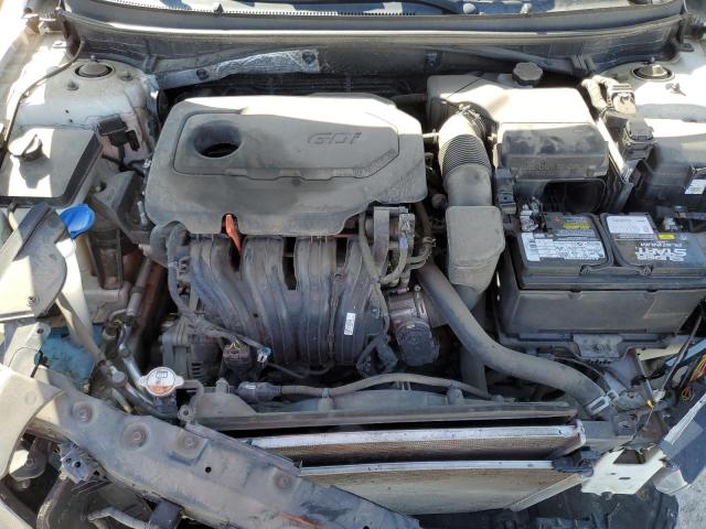 Photo 11 from auction – 2017 HYUNDAI SONATA SE with VIN 5NPE24AF0HH569214