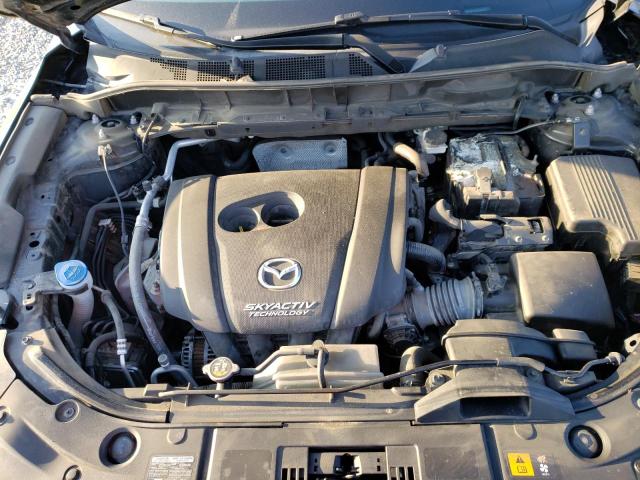 Photo 11 from auction – 2017 MAZDA CX-5 TOURI with VIN JM3KFBCL6H0140419