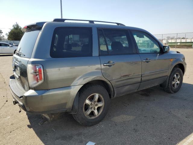 Photo 3 from auction – 2007 HONDA PILOT EXL with VIN 5FNYF28527B022848