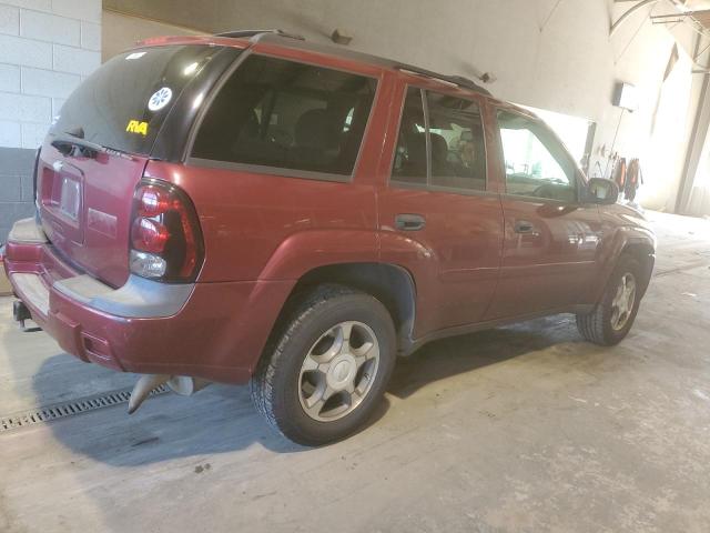 Photo 3 from auction – 2007 CHEVROLET TRAILBLAZE with VIN 1GNDT13S872236073