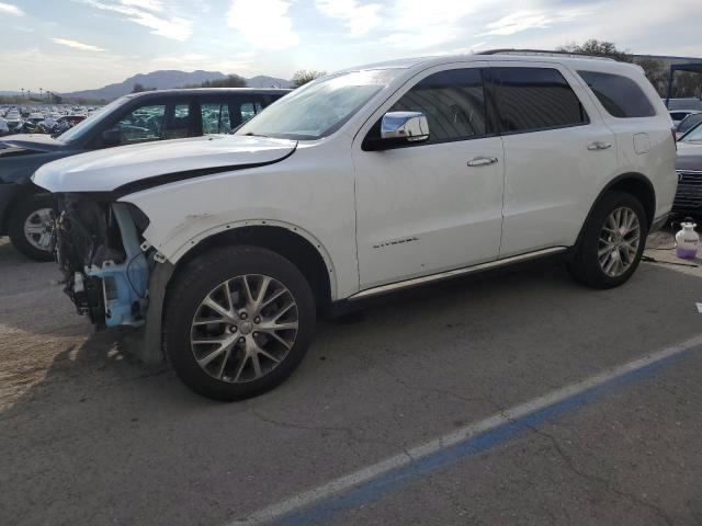 DODGE DURANGO CI 2014 with VIN 1C4RDJEG0EC976924 - Photo from auction