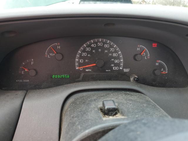Photo 9 from auction – 2000 FORD F150 with VIN 1FTZF1729YNA49750