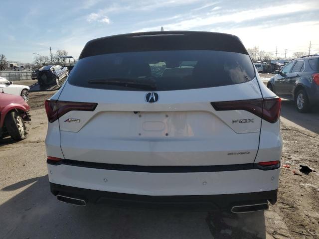 Photo 6 from auction – 2022 ACURA MDX A-SPEC with VIN 5J8YE1H05NL032173