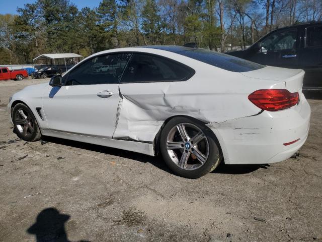 Photo 2 from auction – 2015 BMW 428 I with VIN WBA3N3C51FK231975