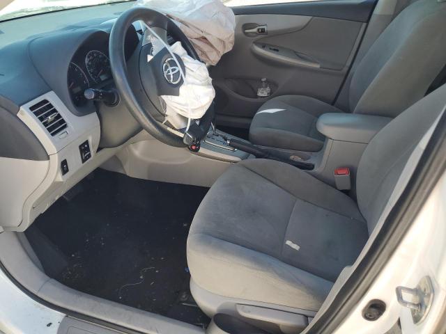 Photo 7 from auction – 2011 TOYOTA COROLLA BA with VIN 2T1BU4EE2BC694952