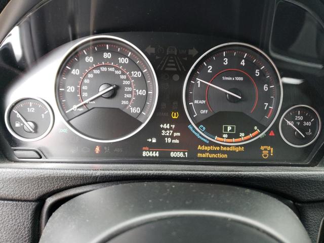 Photo 9 from auction – 2013 BMW 335 XI with VIN WBA3B9C5XDF586919