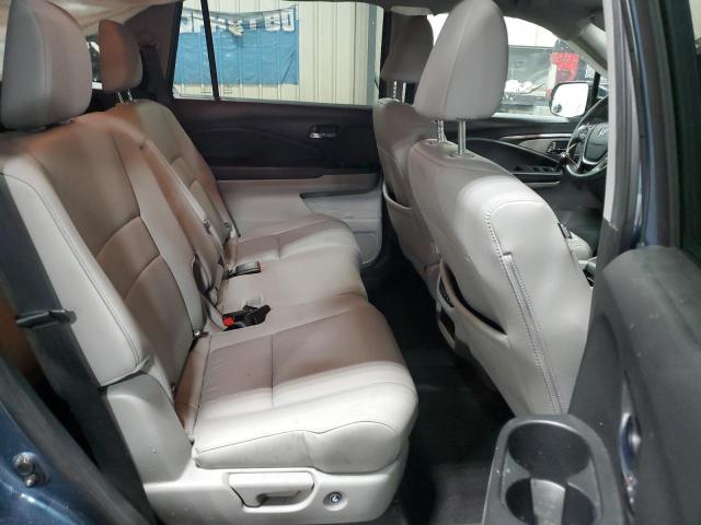 Photo 10 from auction – 2018 HONDA PILOT EXL with VIN 5FNYF6H61JB027451