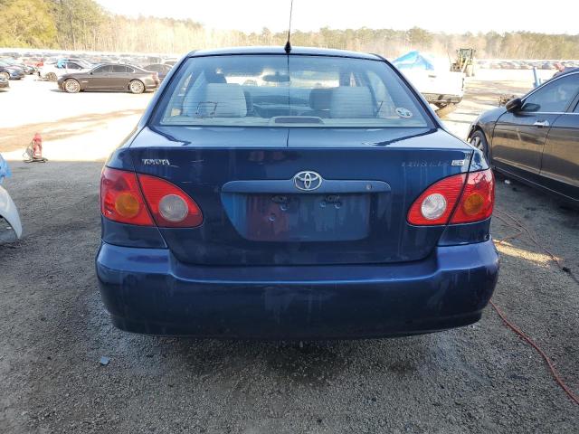 Photo 6 from auction – 2004 TOYOTA COROLLA CE with VIN 2T1BR32E64C283234