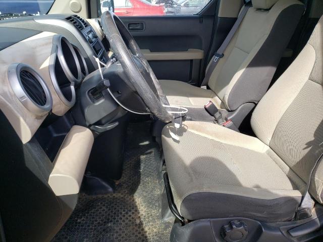 Photo 7 from auction – 2008 HONDA ELEMENT LX with VIN 5J6YH18338L000546